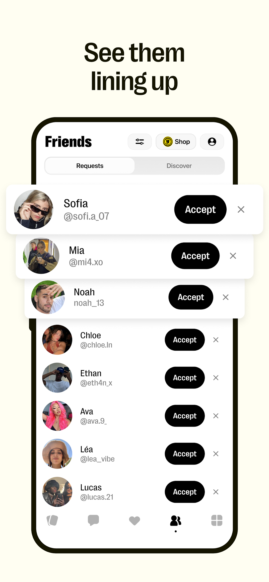 Yubo: Make friends & chat now mod apk screenshot 6