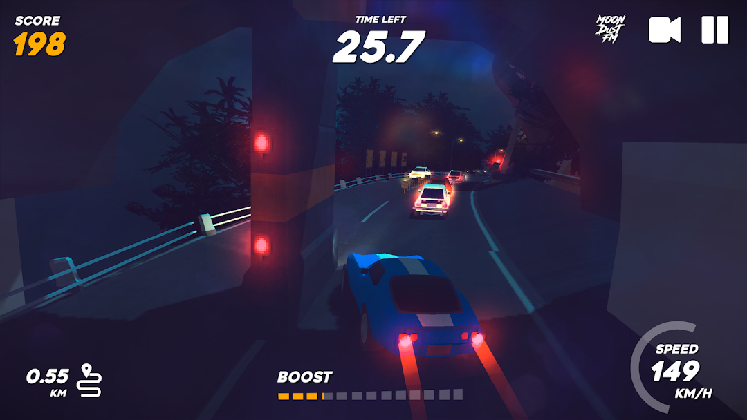Pako Highway mod apk screenshot 6