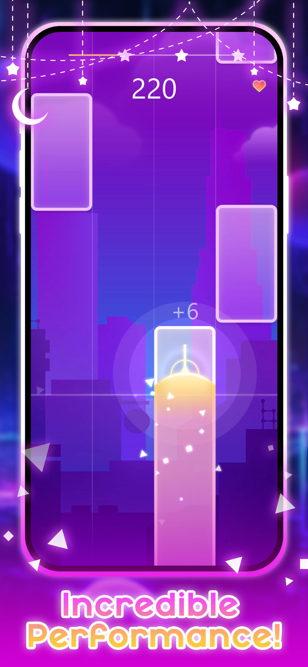 Piano Star mod apk screenshot 8