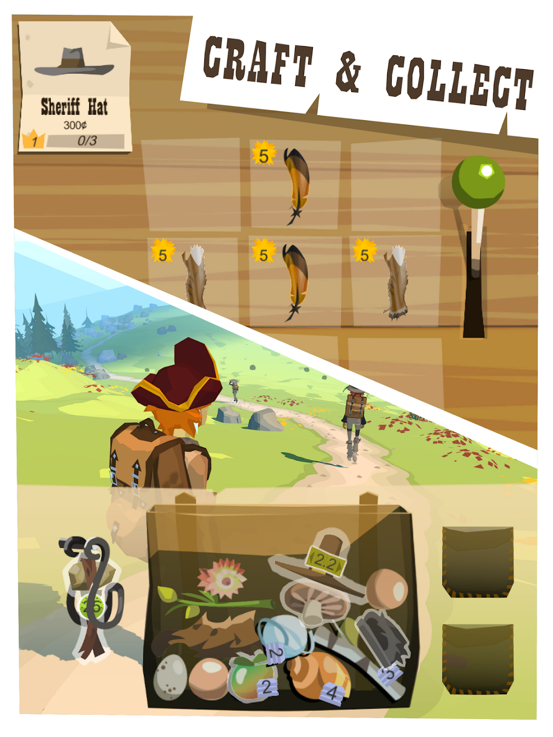The Trail mod apk screenshot 7