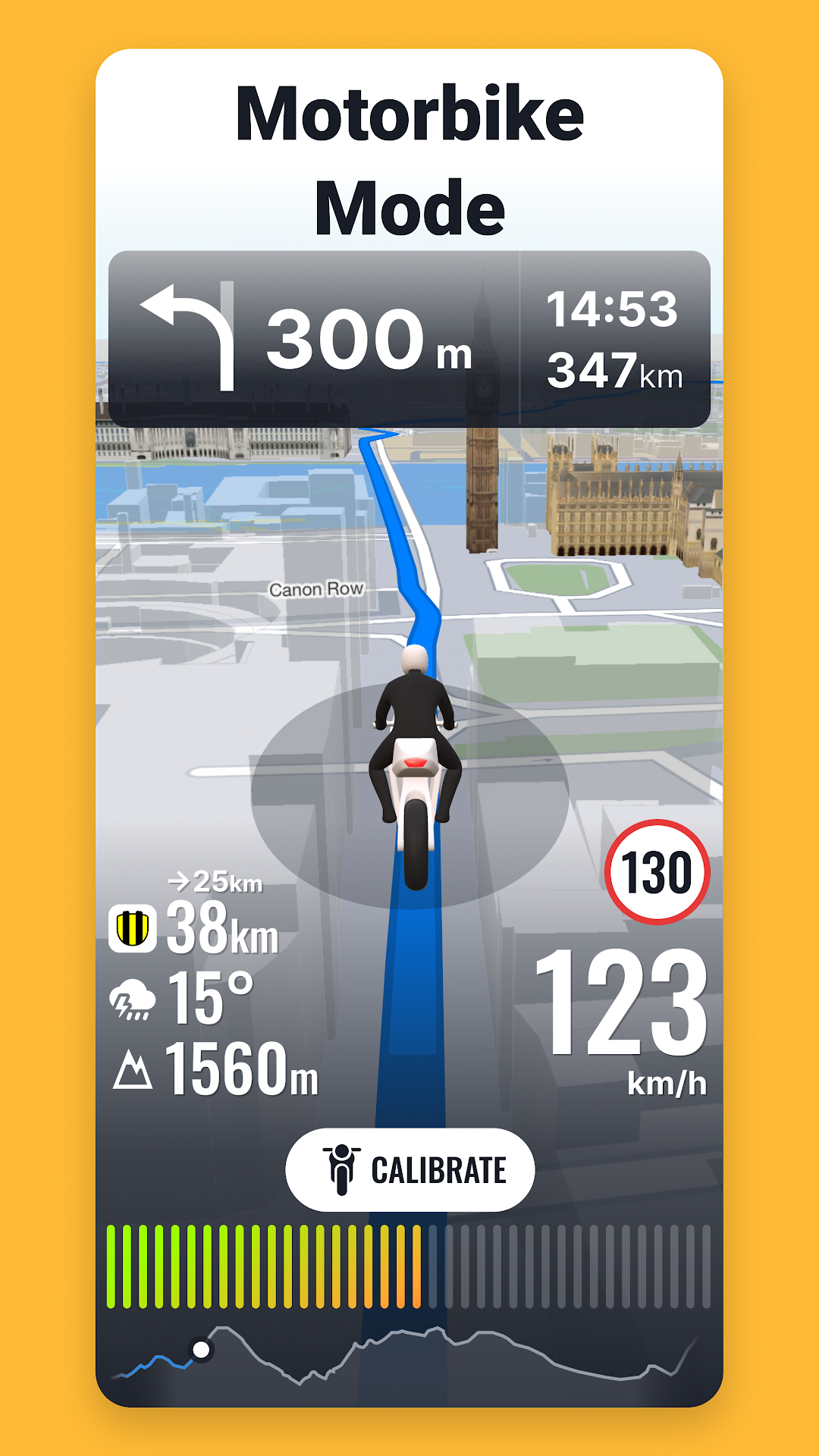 Sygic GPS Navigation & Maps mod apk screenshot 4