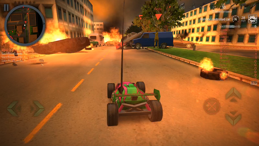 Payback 2 - The Battle Sandbox mod apk screenshot 6