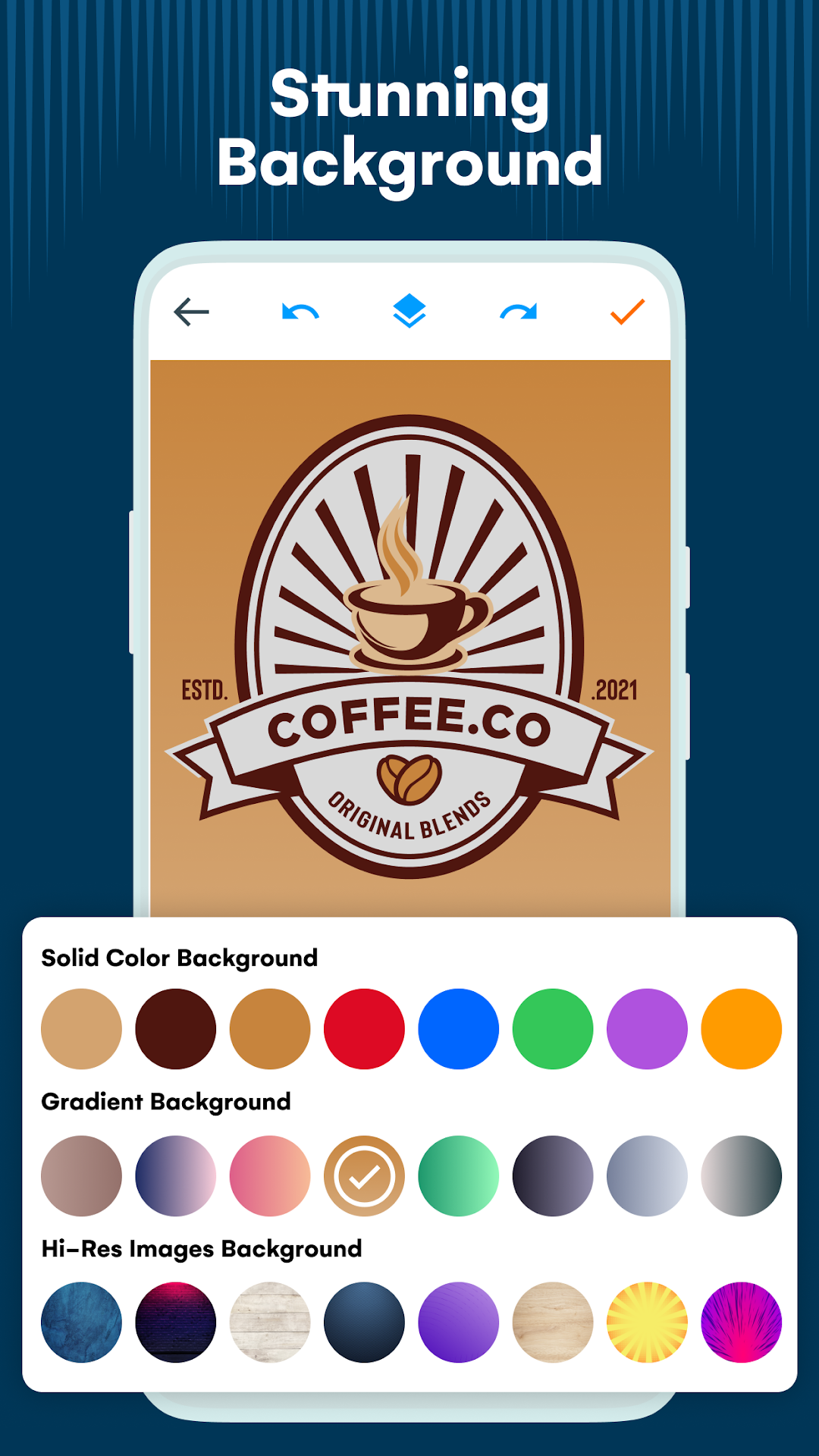 Logo Maker : AI Logo Generator mod apk screenshot 5