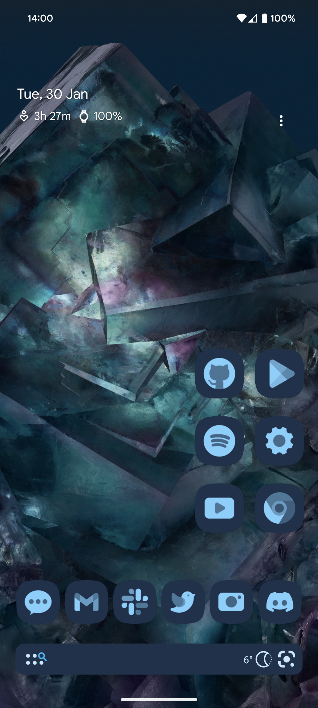 Nova Launcher mod apk screenshot 7