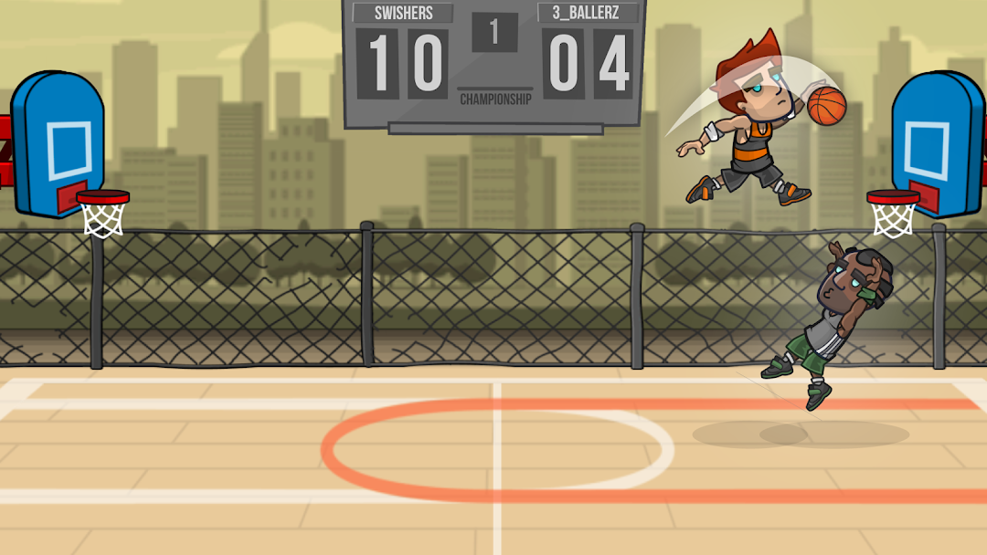 Basketball Battle mod apk screenshot 5