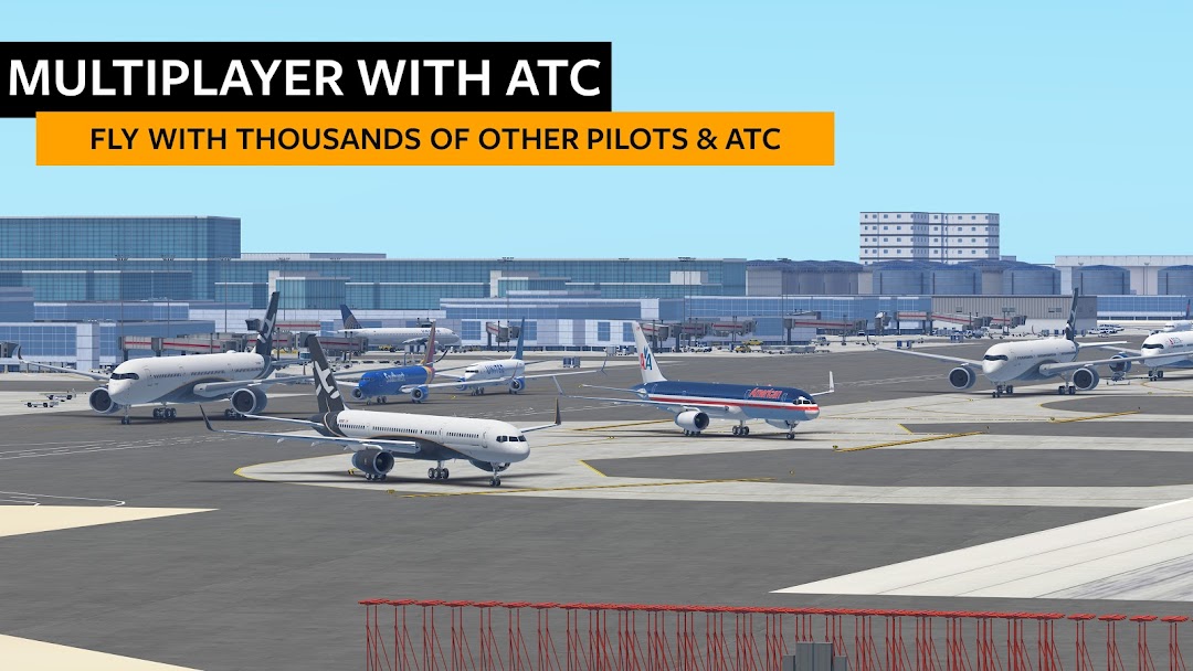 Infinite Flight Simulator mod apk screenshot 6