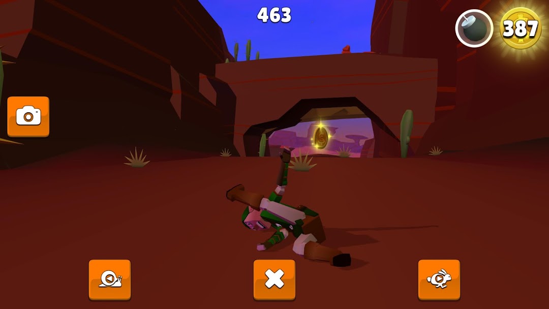 Faily Rider mod apk screenshot 8