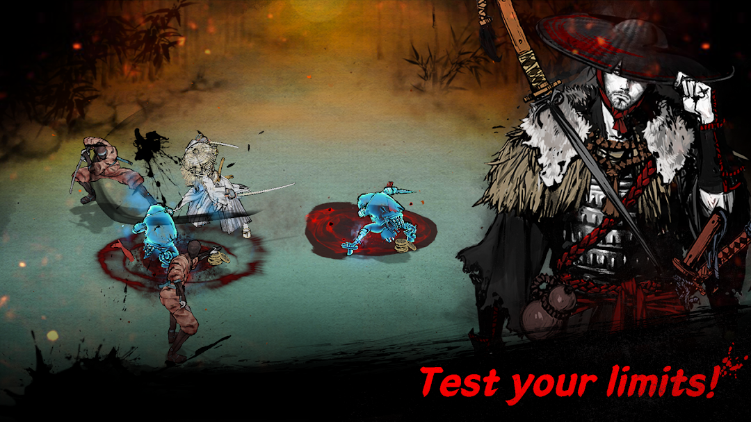 Ronin: The Last Samurai mod apk screenshot 6