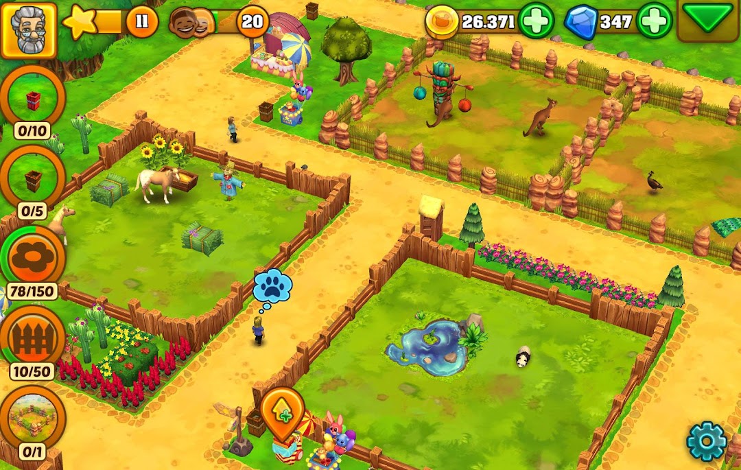 Zoo 2: Animal Park mod apk screenshot 5
