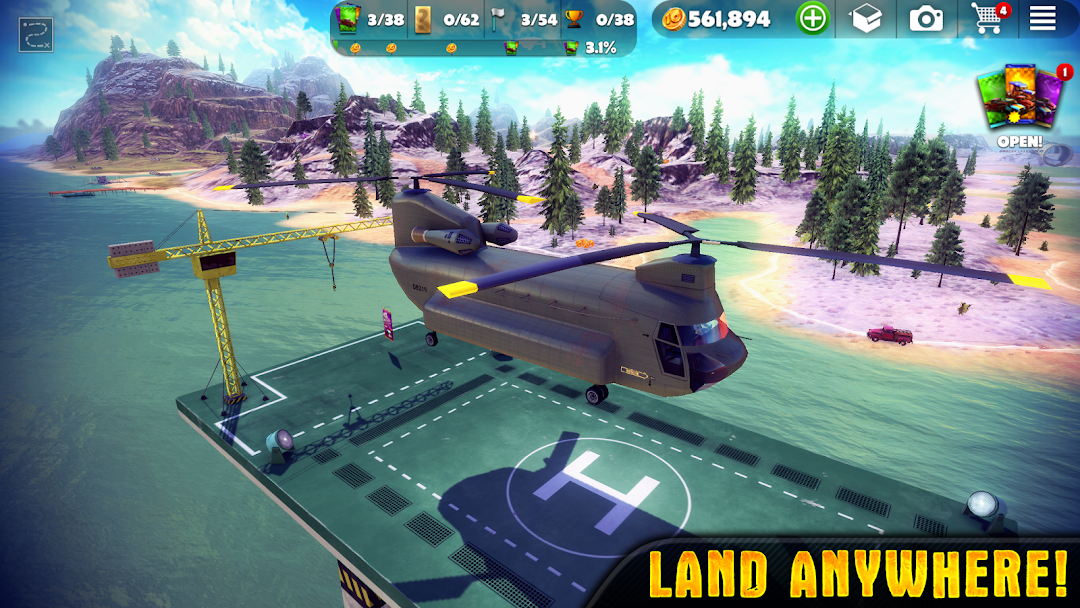 OTR - Offroad Car Driving Game mod apk screenshot 7