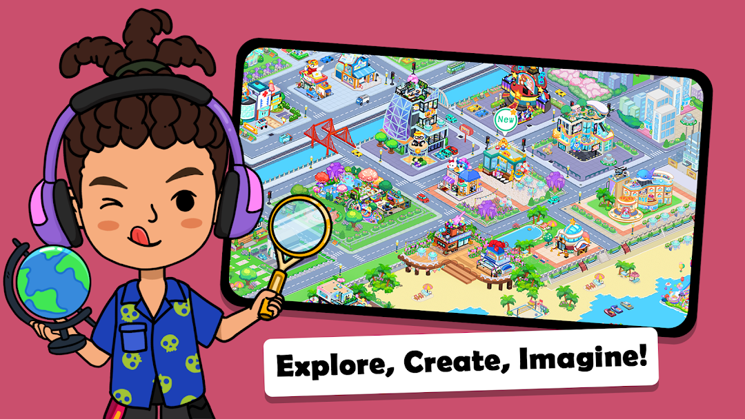 YoYa: Busy Life World mod apk screenshot 6