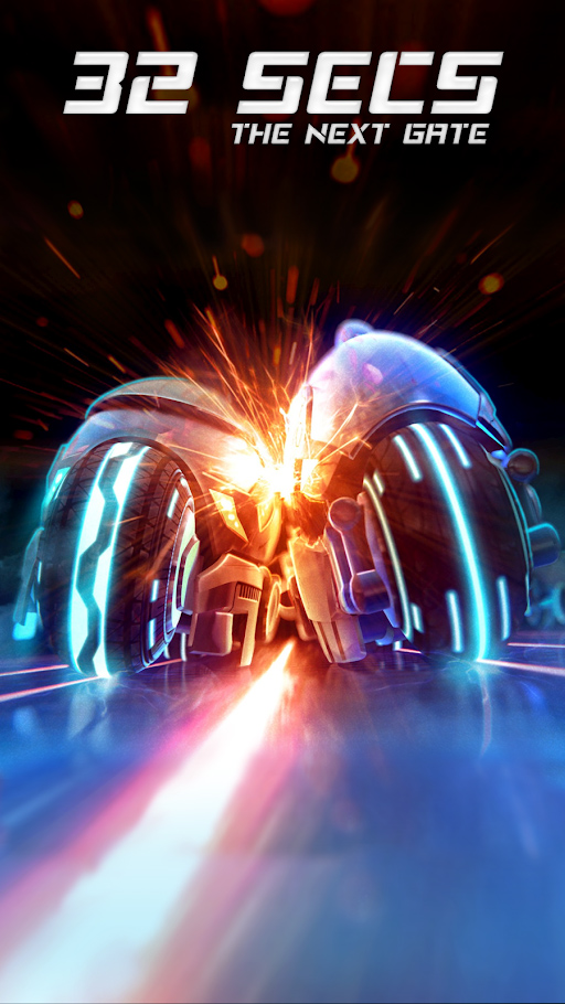 32SECS: Neon City Rider mod apk screenshot 1