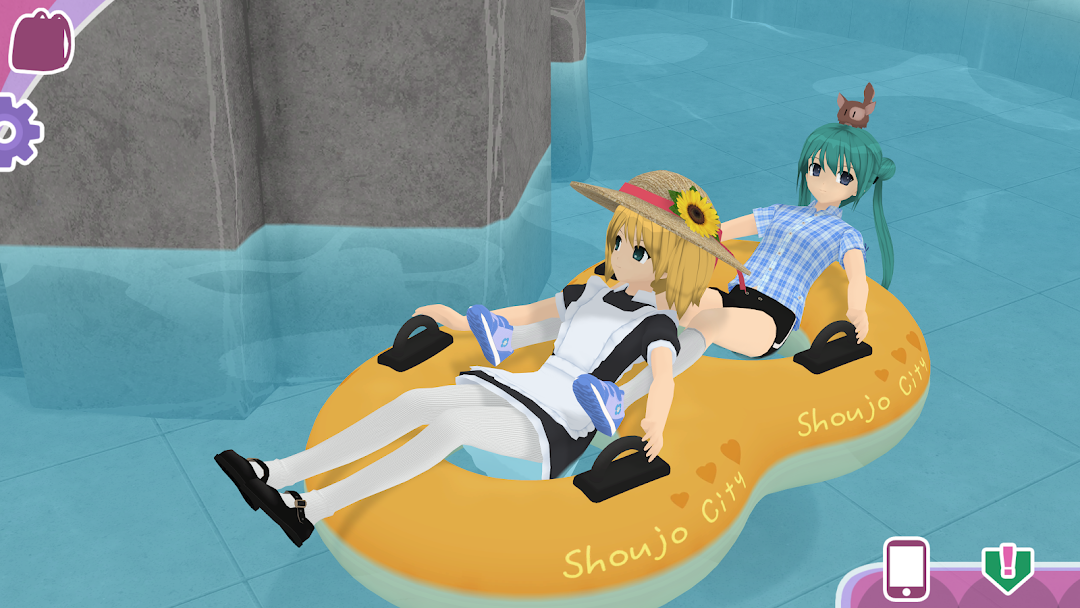 Shoujo City 3D mod apk screenshot 4