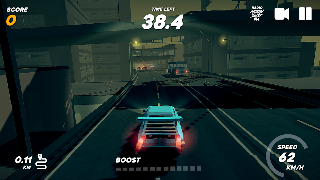 Pako Highway mod apk screenshot 3