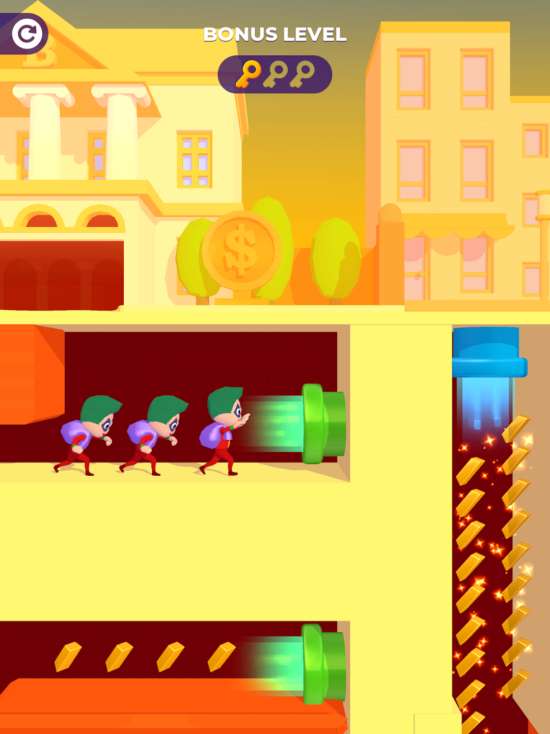 Escape Masters mod apk screenshot 7