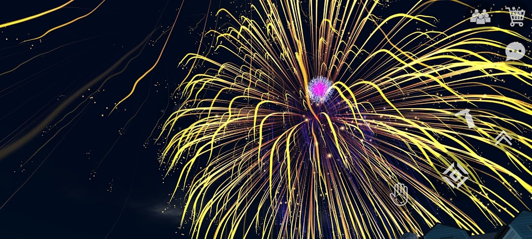 Fireworks Simulator 3D mod apk screenshot 7