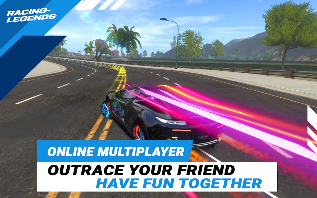 Racing Legends Funzy mod apk screenshot 5