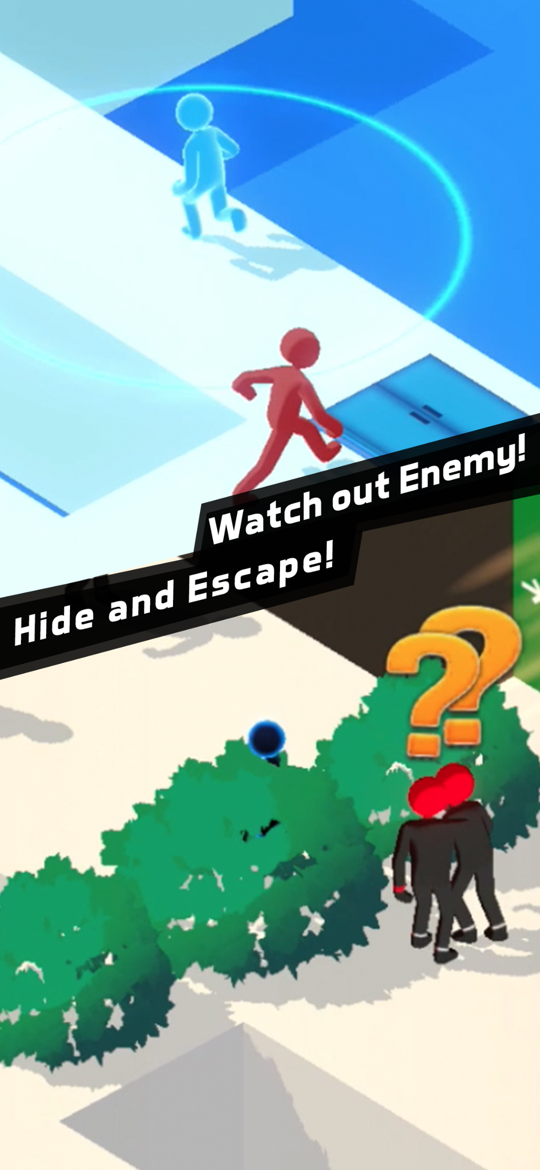 Sneak Out 3D mod apk screenshot 2