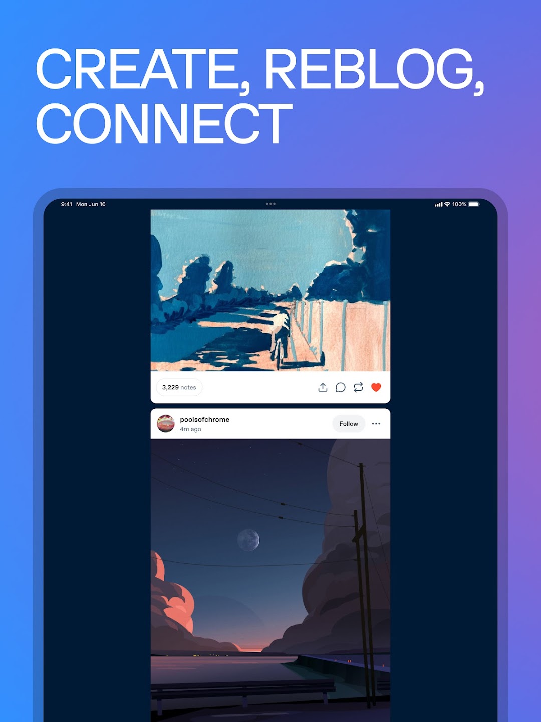 Tumblr: Social Media & Art mod apk screenshot 8
