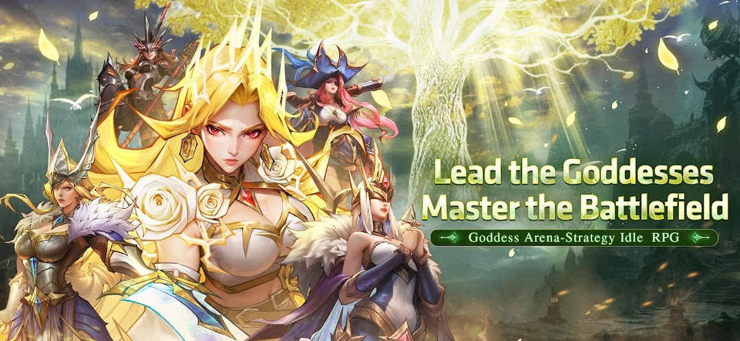 Valkyrie Alliance mod apk screenshot 1