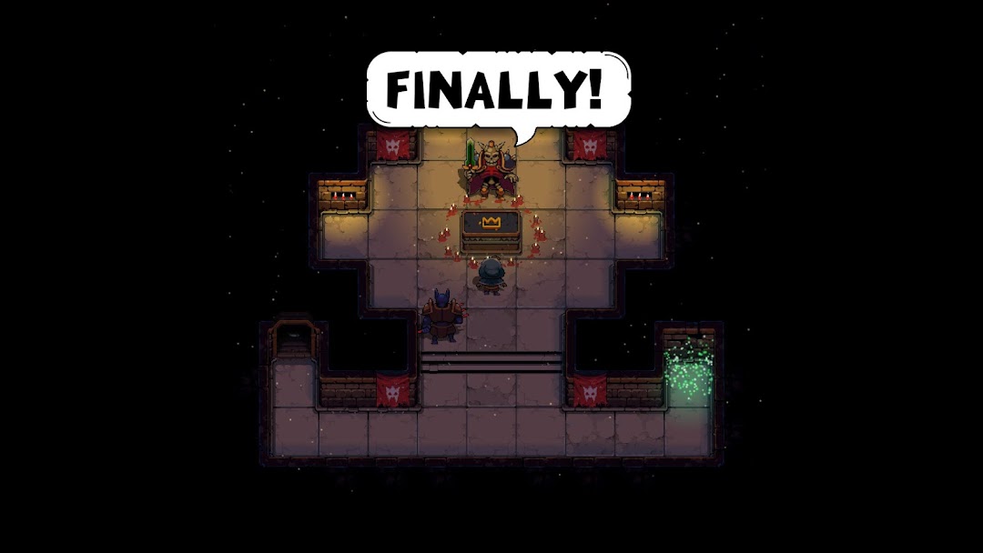 Dungeons of Dreadrock mod apk screenshot 6