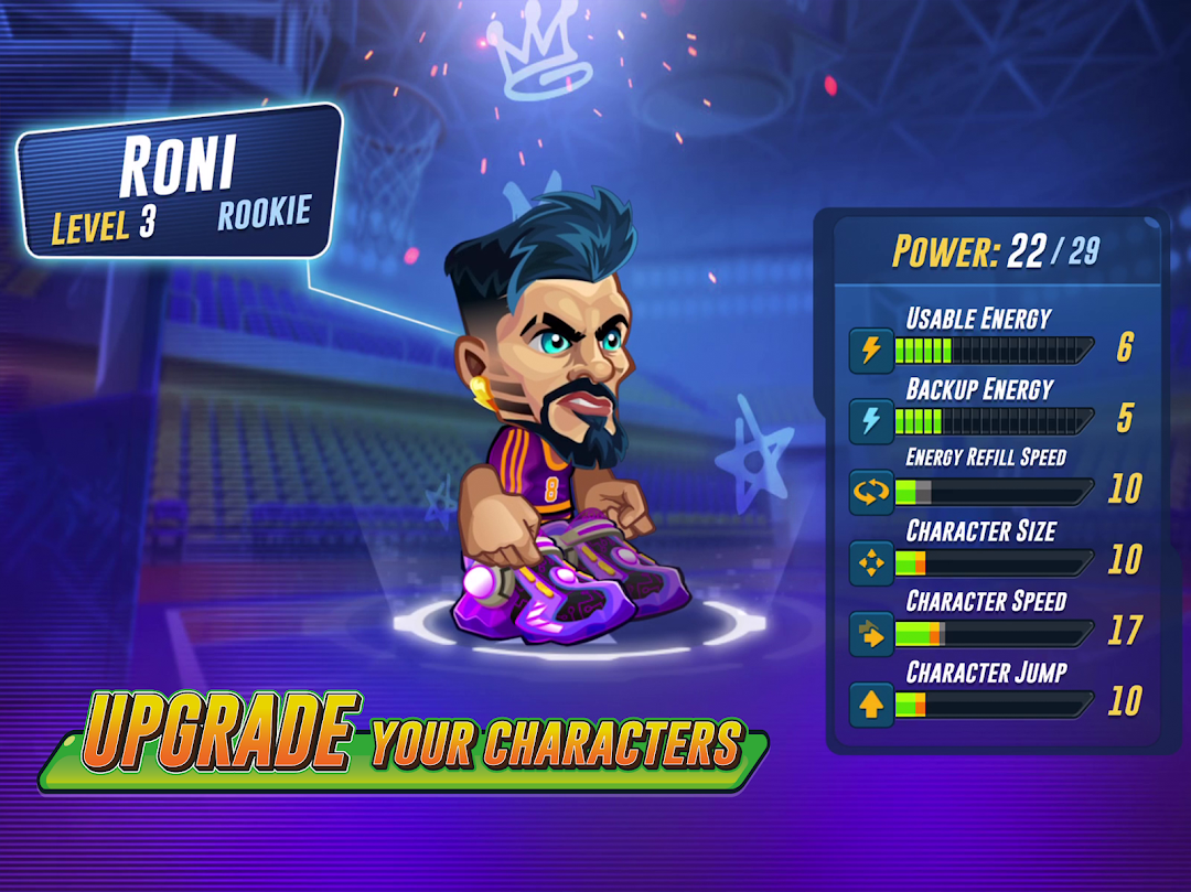 Basketball Arena: Sport Game mod apk screenshot 8