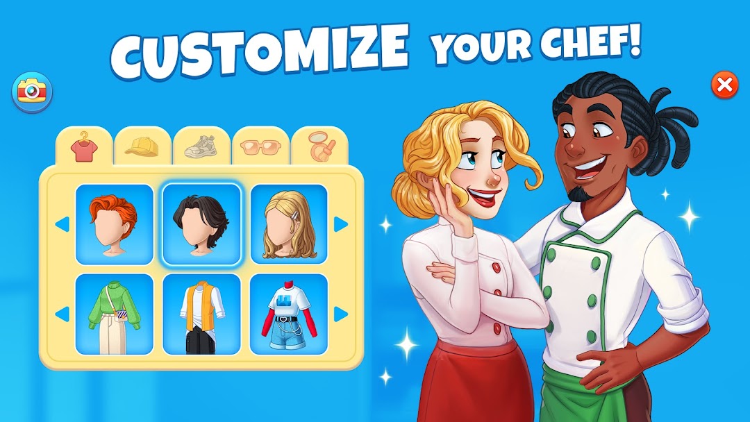 Cooking Diary® Restaurant Game mod apk screenshot 4