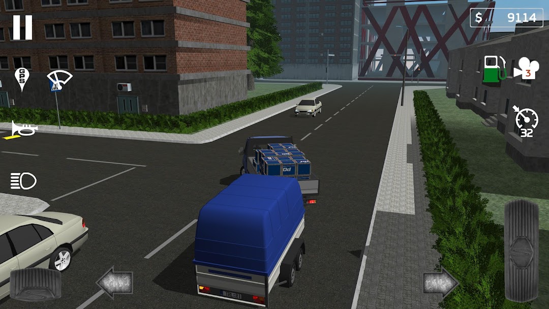 Cargo Transport Simulator mod apk screenshot 6