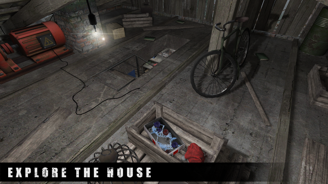 METEL HORROR ESCAPE mod apk screenshot 5