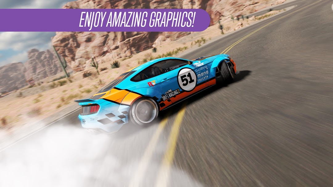 CarX Drift Racing 2 mod apk screenshot 2