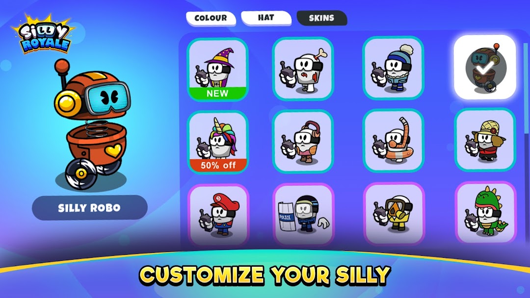 Silly Royale -Devil Amongst Us mod apk screenshot 7