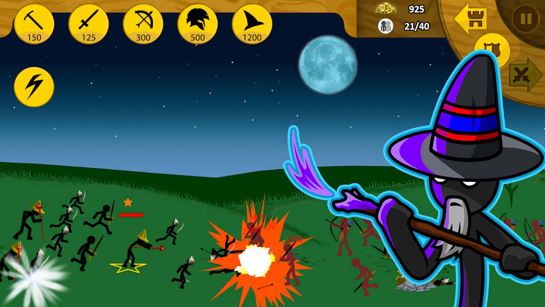 Stick War: Legacy mod apk screenshot 6