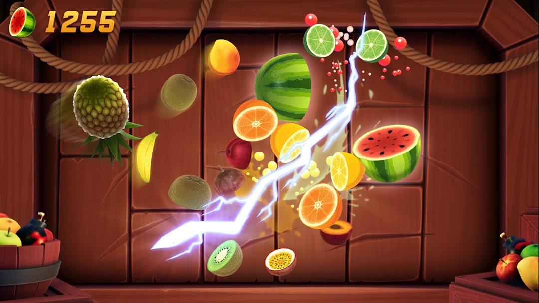 Fruit Ninja 2 Fun Action Games mod apk screenshot 1