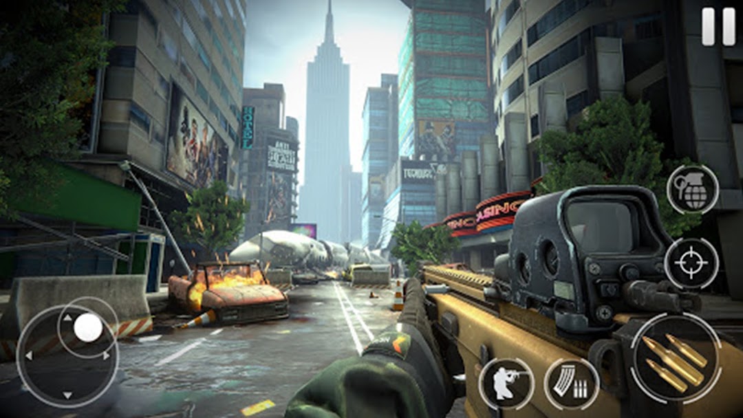 Battleops | Offline Gun Game mod apk screenshot 5