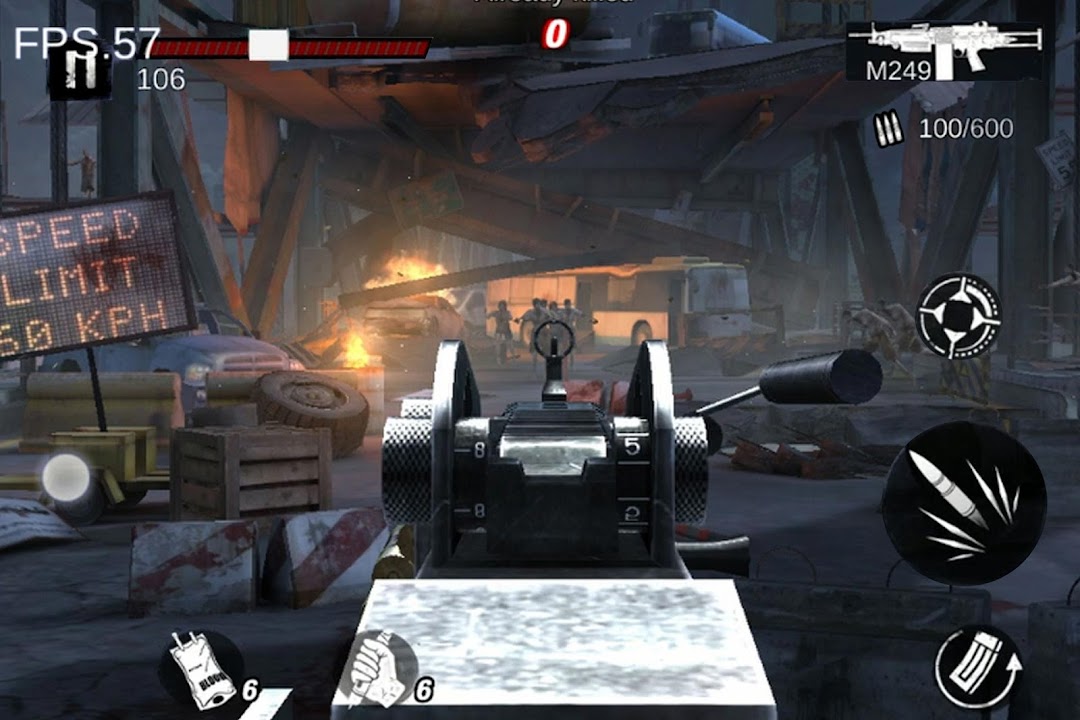 Zombie Frontier 4: Shooting 3D mod apk screenshot 6