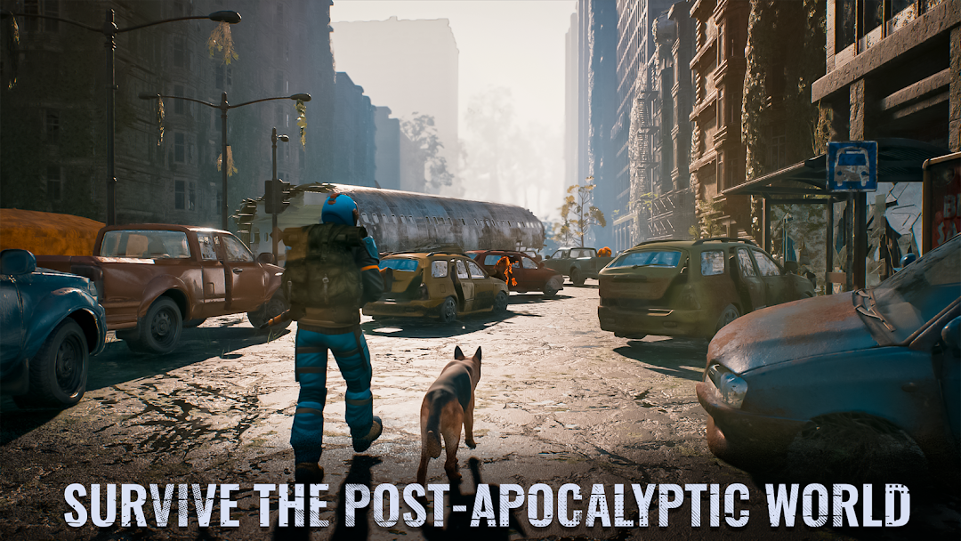 Days After: Zombie Survival mod apk screenshot 1