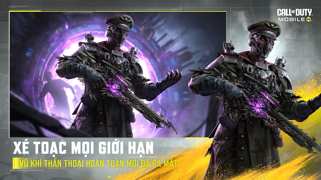 Call Of Duty: Mobile VN mod apk screenshot 6