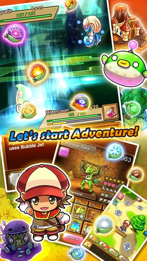 Bulu Monster mod apk screenshot 7