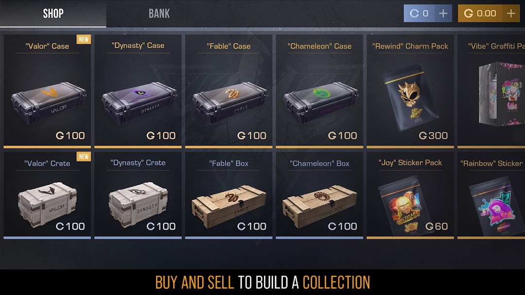 Standoff 2 mod apk screenshot 7