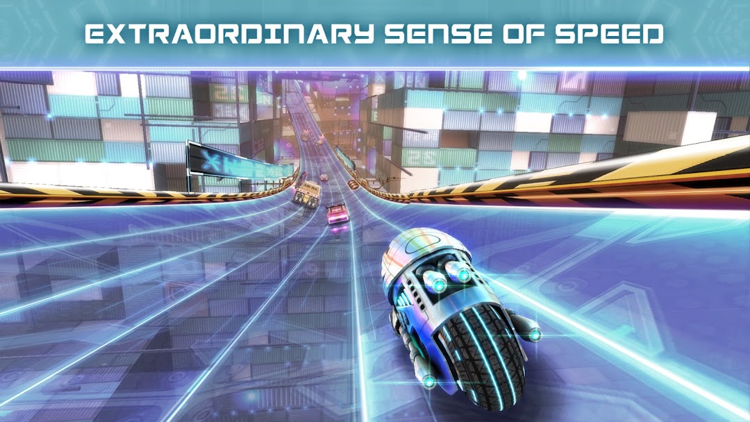 32SECS: Neon City Rider mod apk screenshot 6