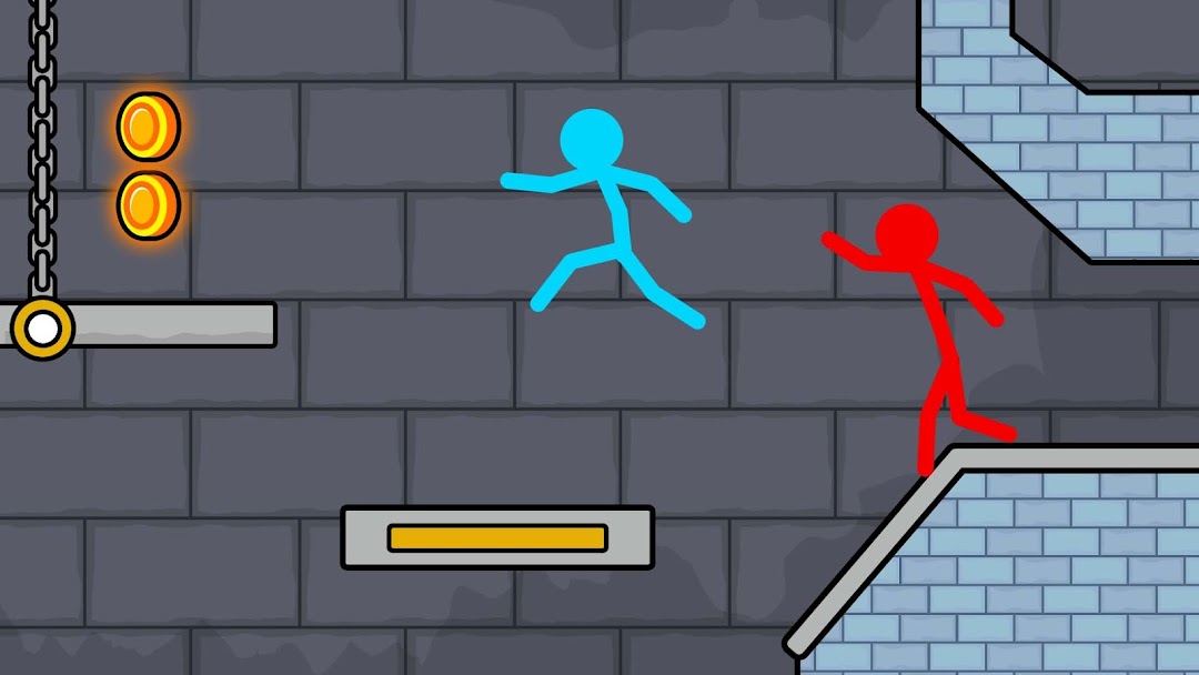 Red and Blue Stick: Animation mod apk screenshot 6