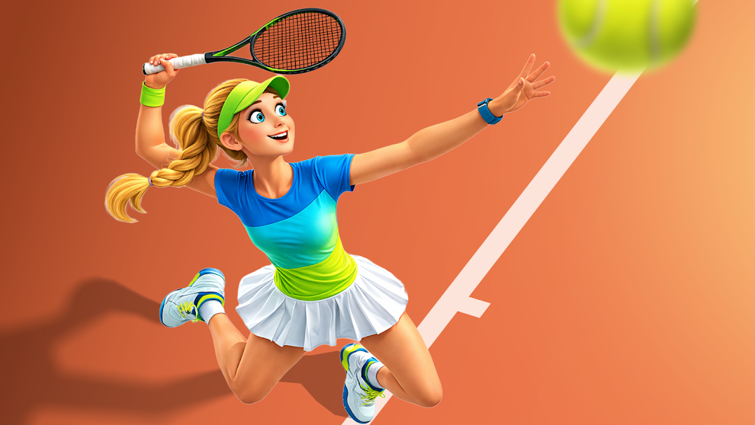 Tennis World Open 2026 - Sport mod apk screenshot 6
