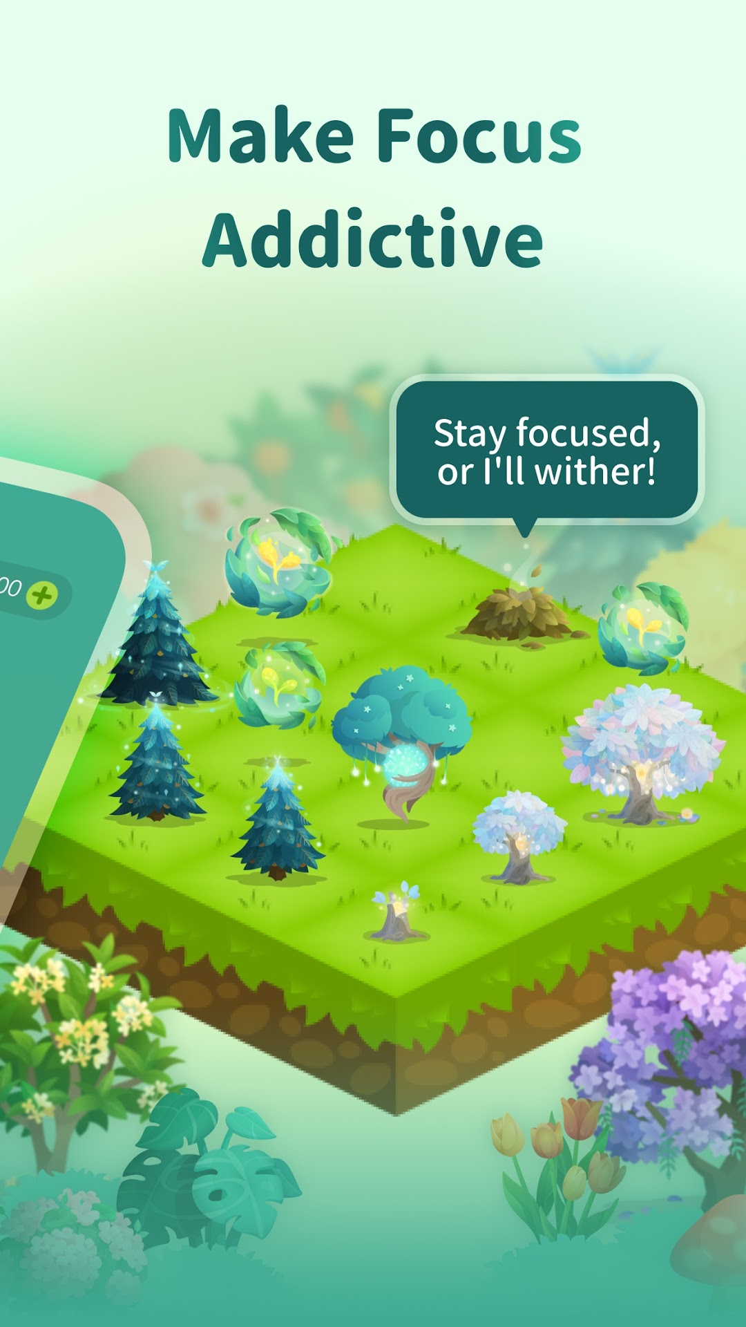 Forest: Focus for Productivity mod apk screenshot 2