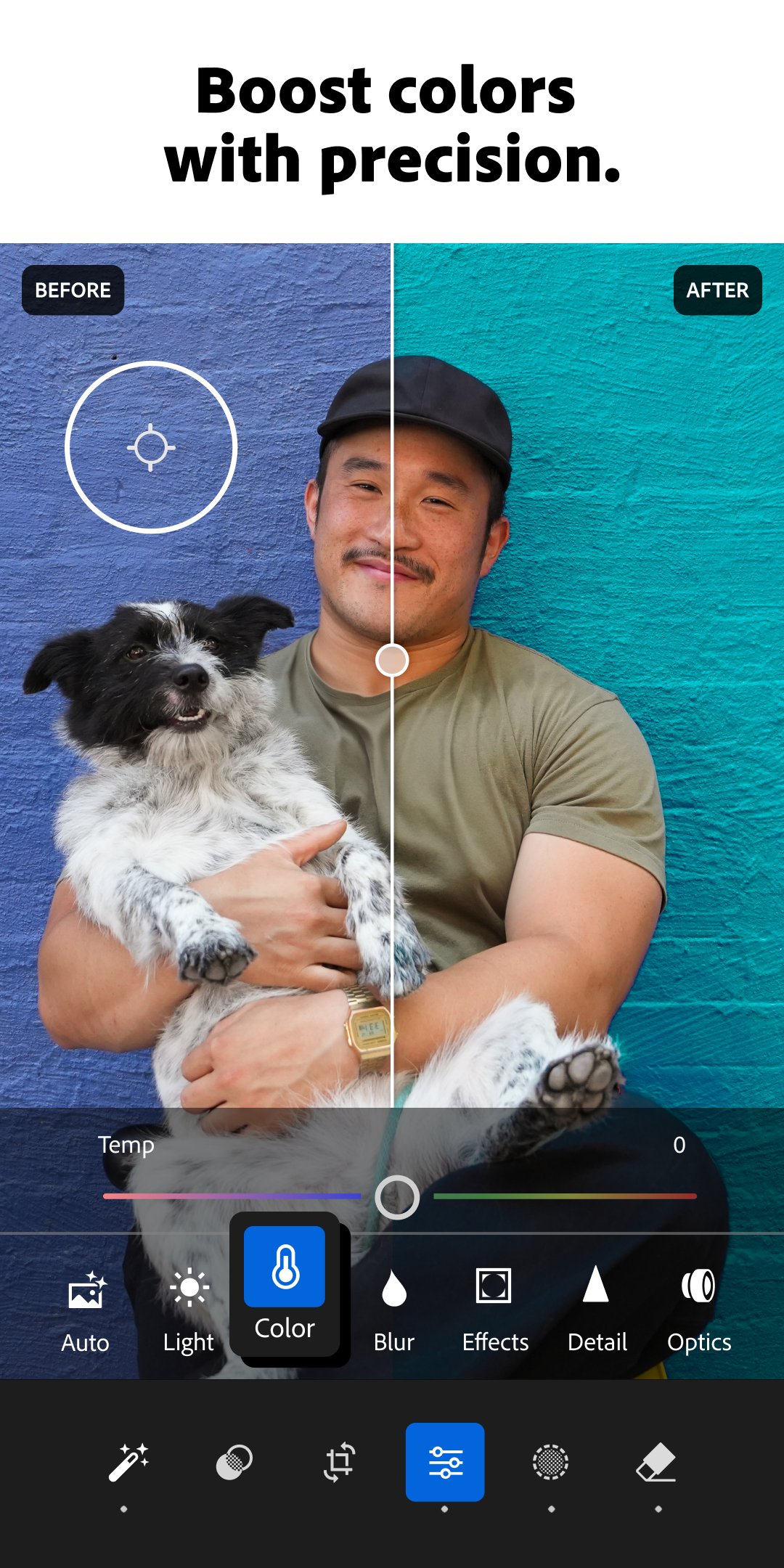 Lightroom Photo & Video Editor mod apk screenshot 2