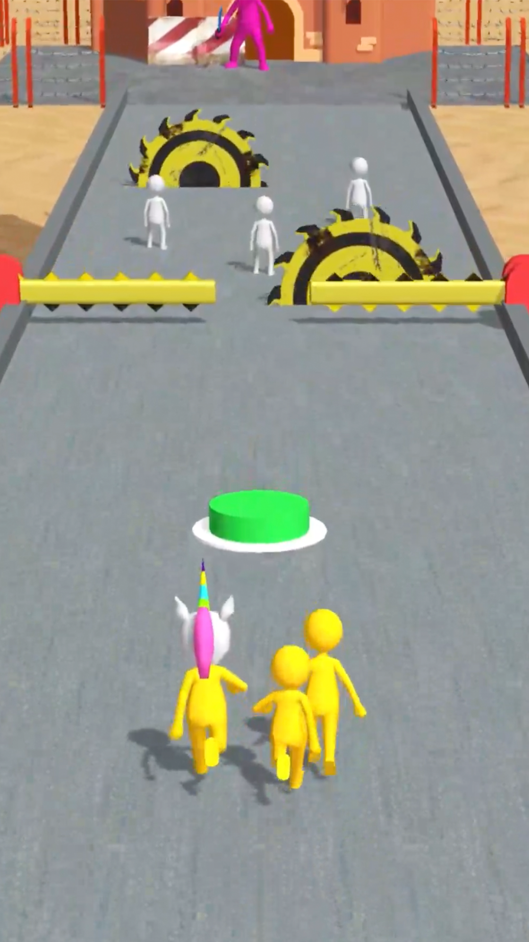 Join Clash 3D mod apk screenshot 8