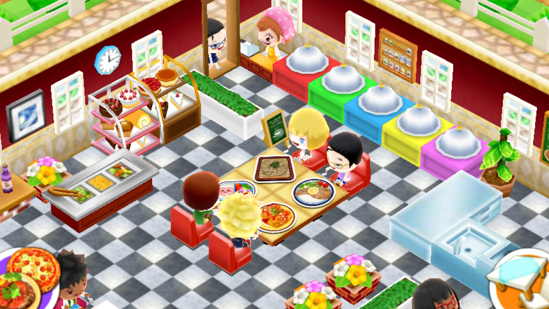 Cooking Mama: Let's cook! mod apk screenshot 3
