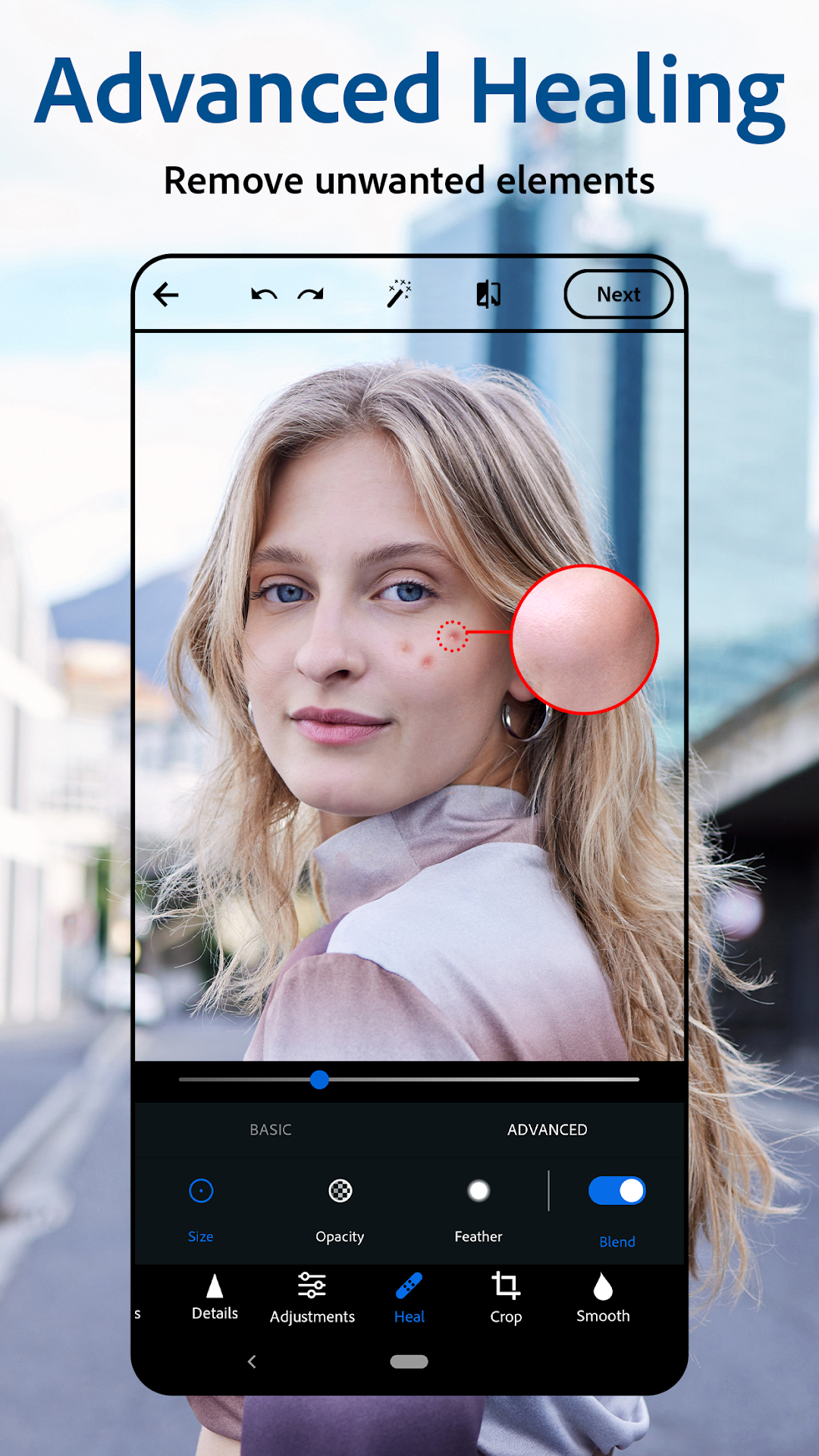 Photoshop Express Photo Editor mod apk screenshot 8