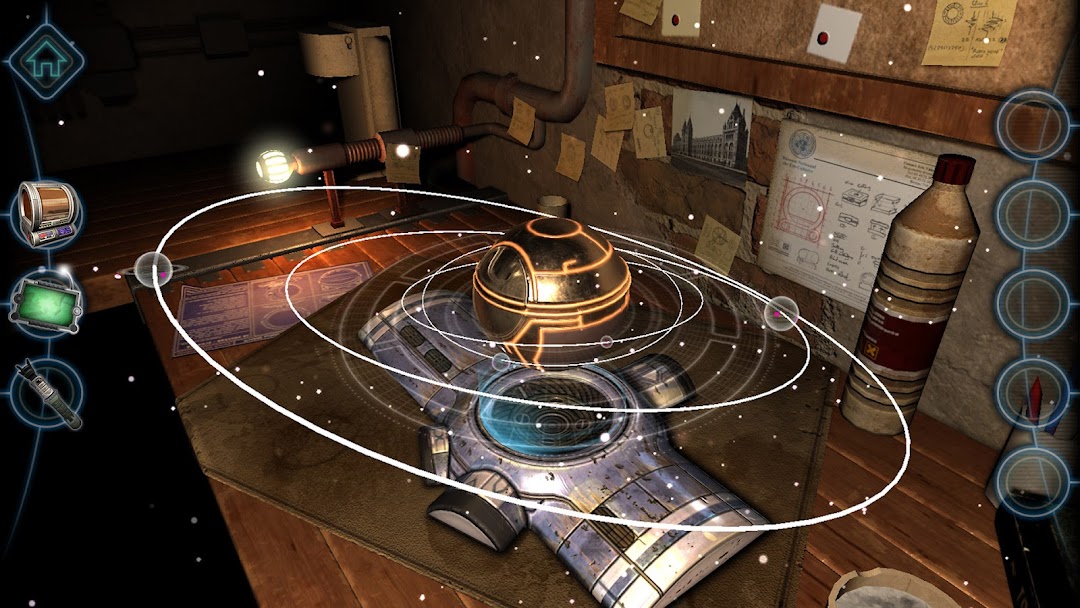 Machinika: Museum mod apk screenshot 6