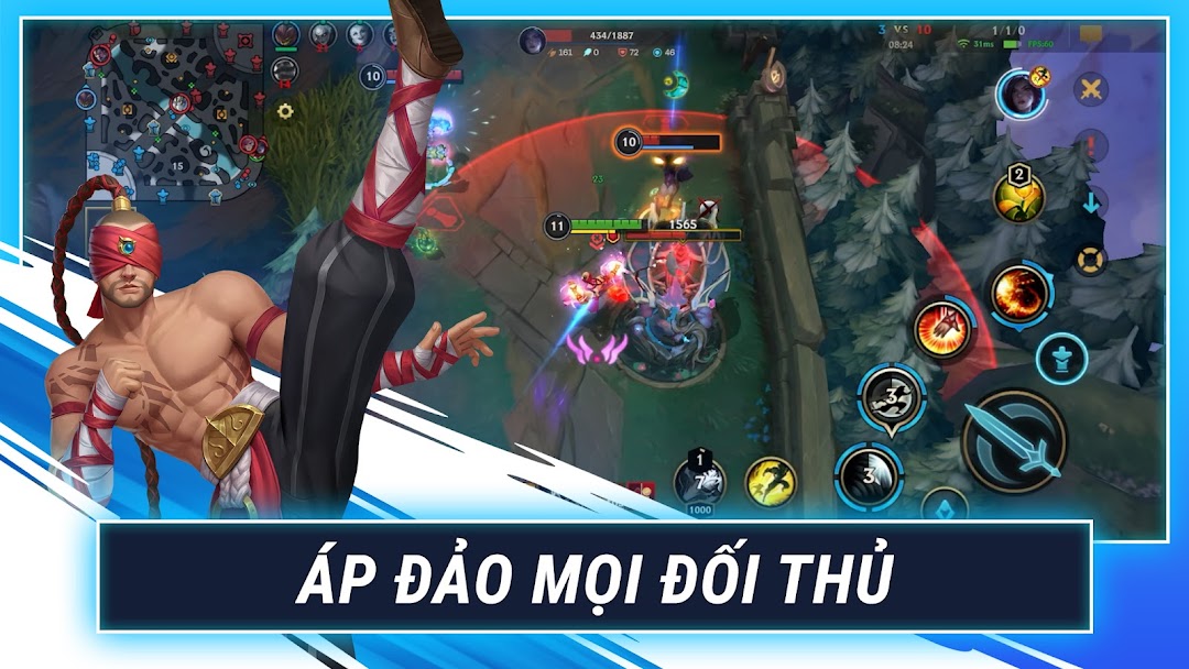 LMHT: Tốc Chiến mod apk screenshot 6
