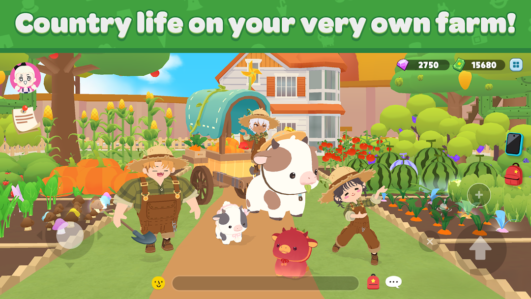 Play Together:Cozy Social Life mod apk screenshot 3